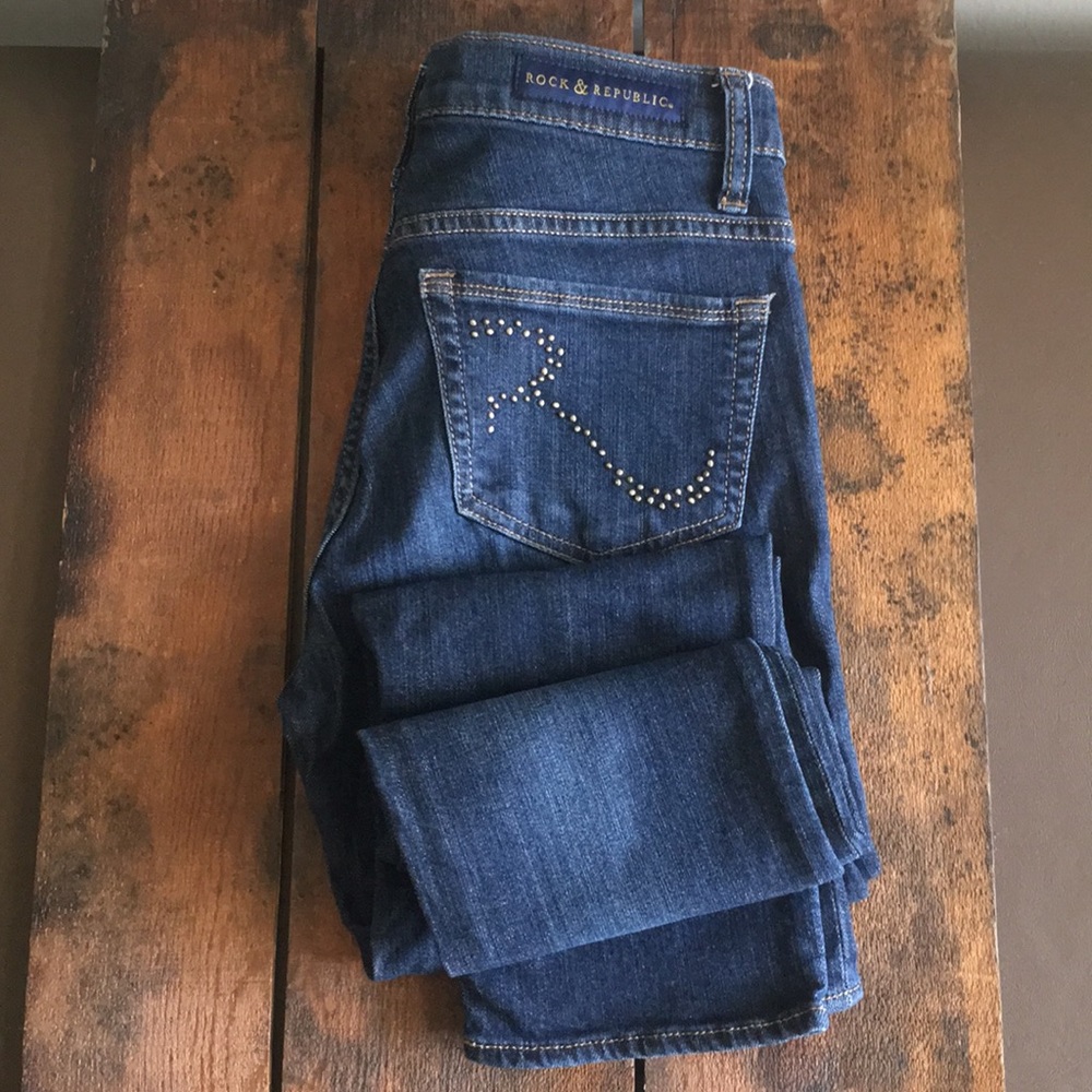 Rock & Republic (berlin) stretch skinny